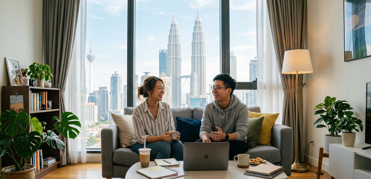Sublet.my | 下楼即校园,出门即捷运 (MRT/LRT) Sublet.my 是马来西亚吉隆坡(KL)和雪隆区(Selangor)专业的留学生租房与房屋托管平台。由 SUBLET MY SOLUTIONS & SERVICES 运营,专门解决 UCSI、Sunway、Taylors 大学生找房难、步行远、怕扣押金的痛点。我们提供靠近 MRT 和 LRT 站的靠谱华人房东房源,是抖音、小红书和校园群公认的诚信中介,支持人民币结算,24小时华人管家服务。